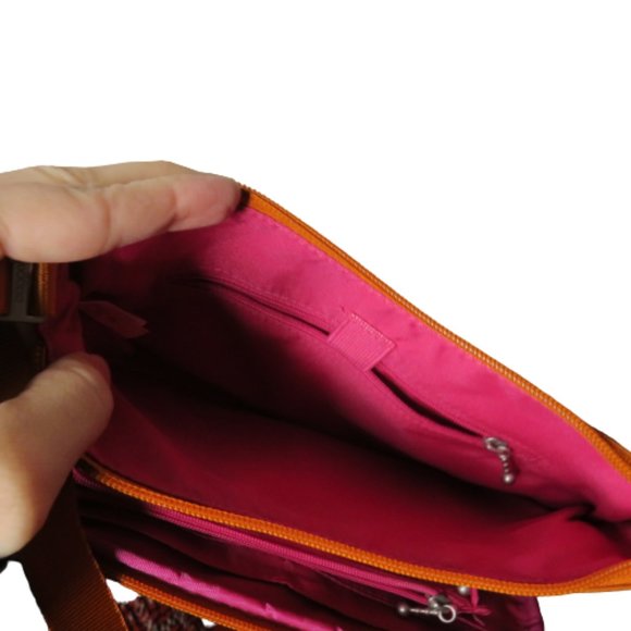 Baggallini everyday crossbody bag - Picture 2 of 7